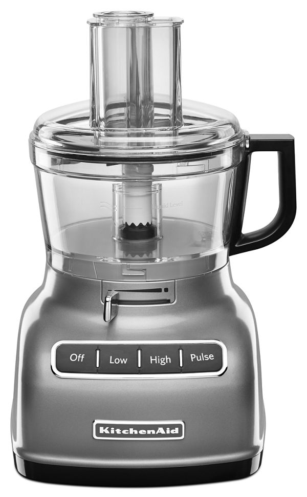 KitchenAid® 7-Cup Food Processor With ExactSlice™ System