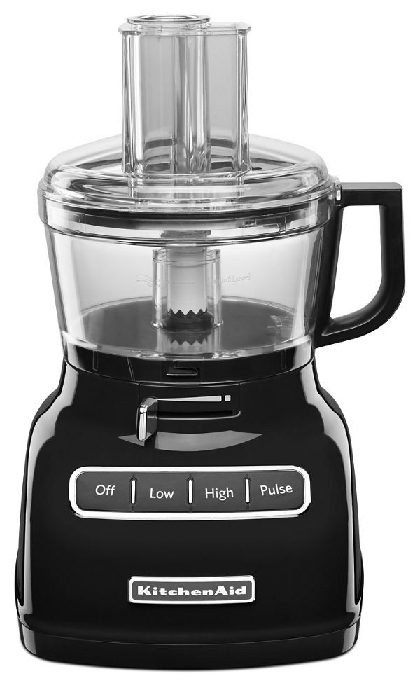 KitchenAid® 7-Cup Food Processor With ExactSlice™ System