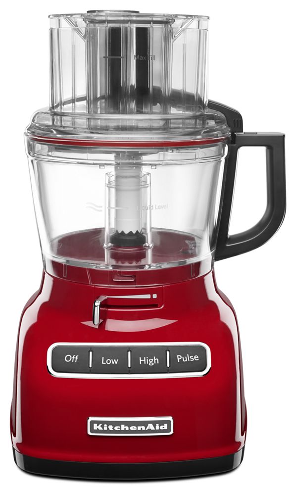 KitchenAid® 9-Cup Food Processor With ExactSlice™ System