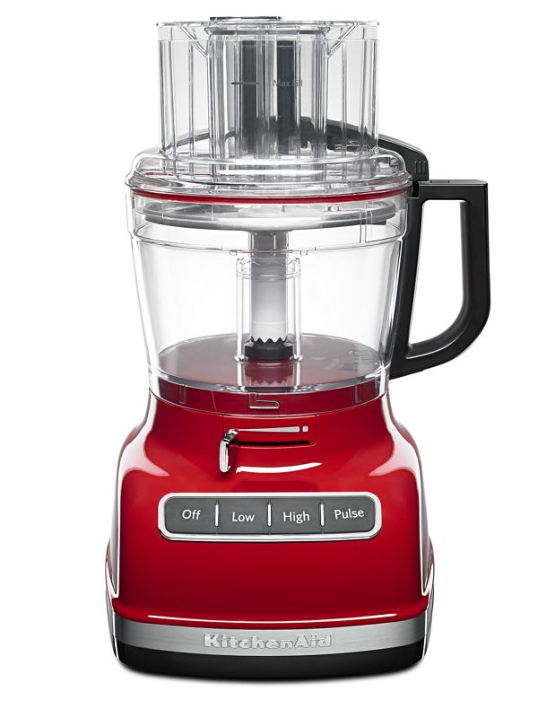 KitchenAid® 11-Cup Food Processor With ExactSlice™ System