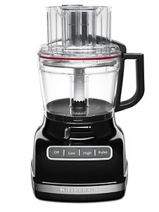 11-Cup Food Processor with ExactSlice™ System
