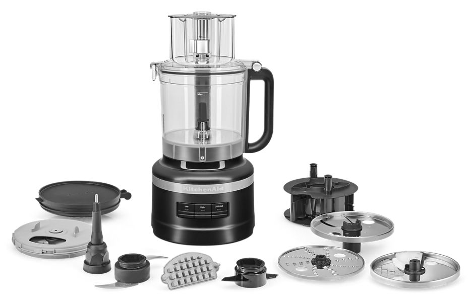 How to Use Food Processor Blades & Attachments