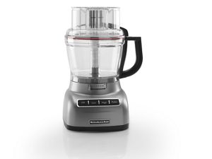 KFP1319ER by KitchenAid - 13-Cup Food Processor with Dicing Kit