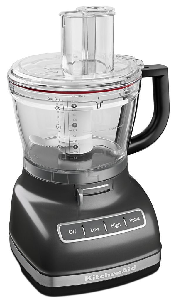 KitchenAid® 14-Cup Food Processor With Commercial-Style Dicing Kit