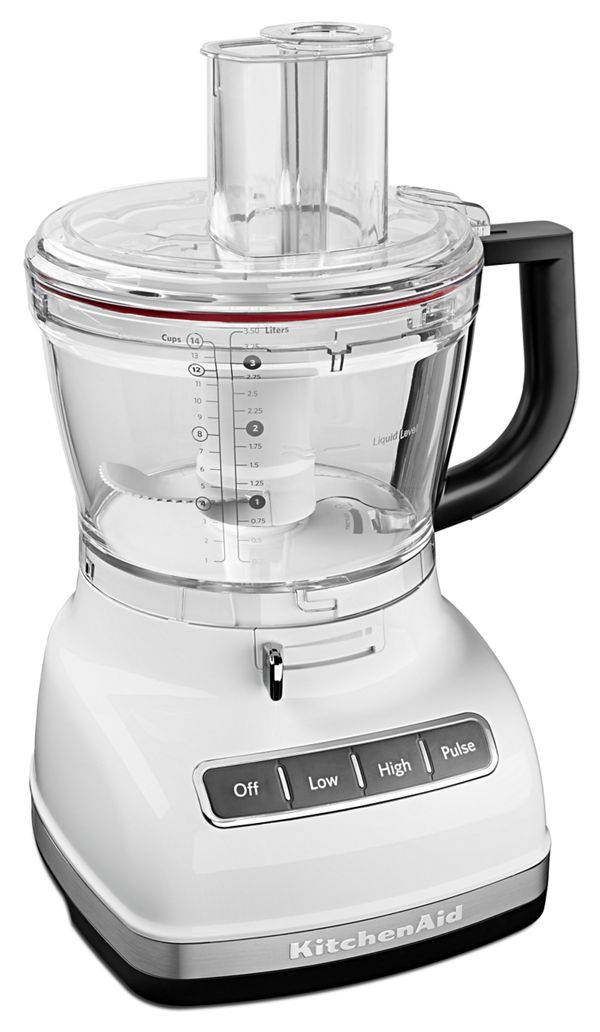 KitchenAid® 14-Cup Food Processor With Commercial-Style Dicing Kit
