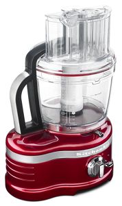 Pro Line® Series 16-Cup Food Processor with Die Cast Metal Base and Commercial-Style Dicing Kit