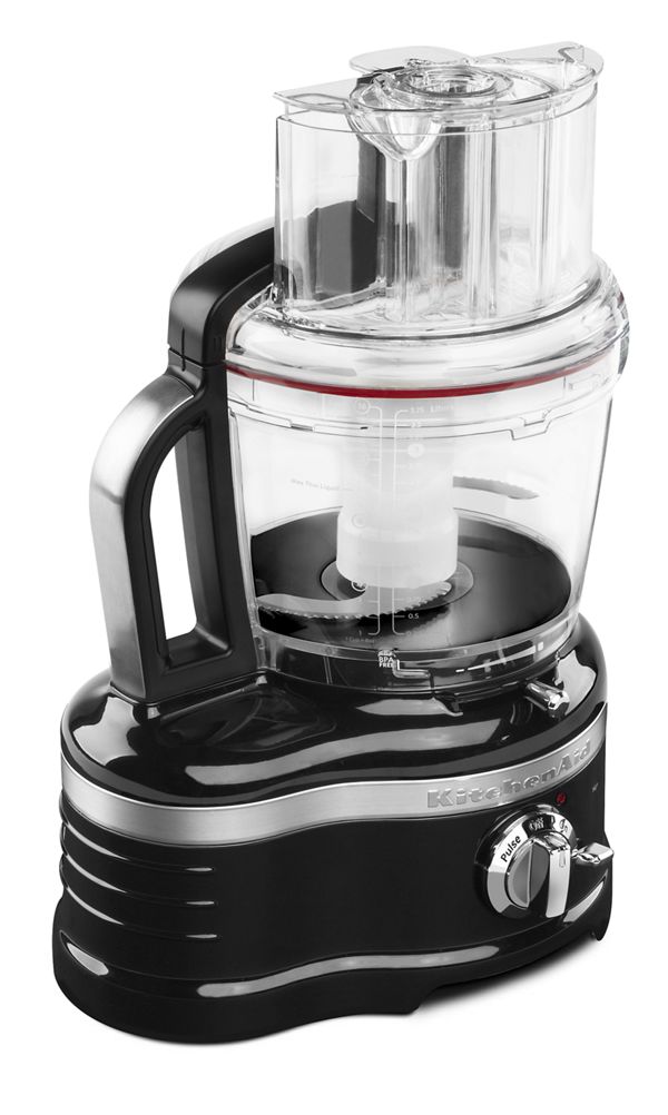 KitchenAid&reg; Pro Line&reg; Series 16-Cup Food Processor with Die Cast Metal Base and Commercial-Style Dicing Kit