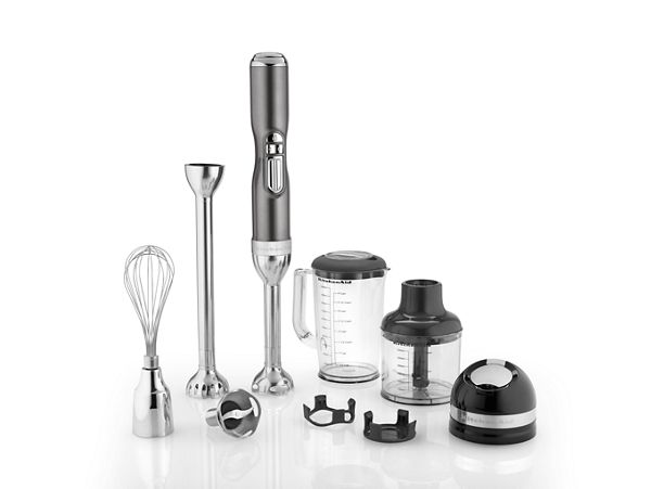 KitchenAid&reg; Pro Line&reg; Series 5-Speed Cordless Hand Blender