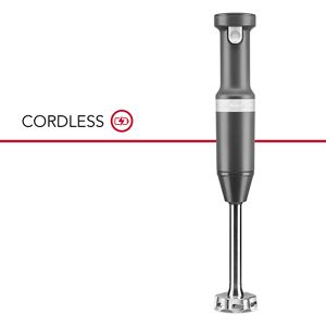 Shop Cordless Variable Speed Hand Blender.