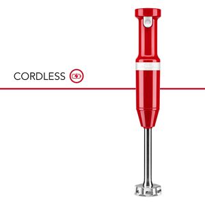 Cordless Variable Speed Hand Blender