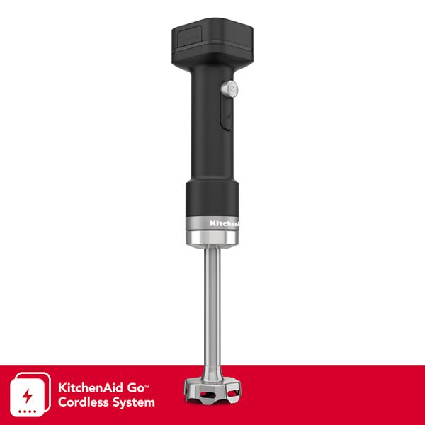 KitchenAid Go&trade; Cordless Hand Blender - battery included