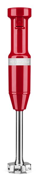 Variable Speed Corded Hand Blender Passion Red KHBV53PA | KitchenAid