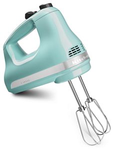 kitchenaid 5 speed hand mixer wattage