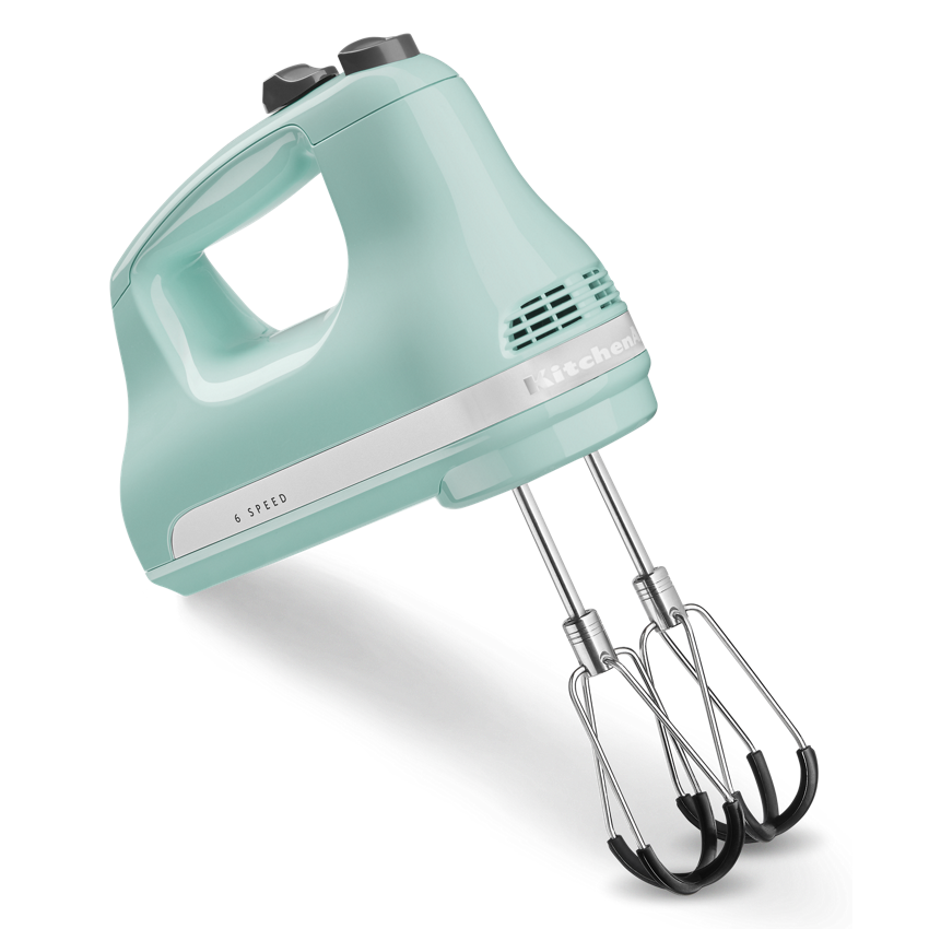Why My Stand Mixer Will Never Replace My Hand Mixer