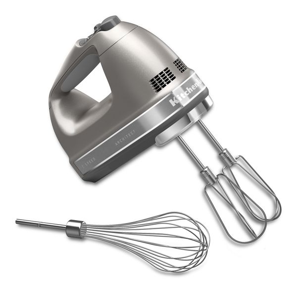 KitchenAid® 7-Speed  Hand Mixer