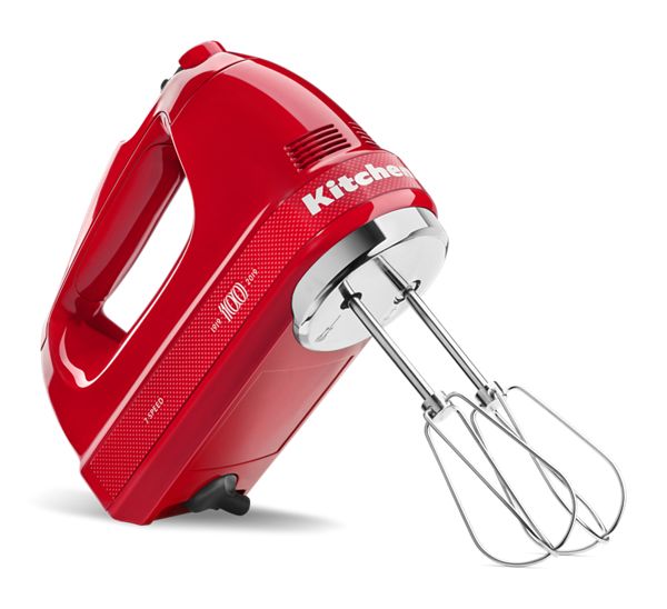 KitchenAid&reg; 100 Year Limited Edition Queen of Hearts 7-Speed Hand Mixer