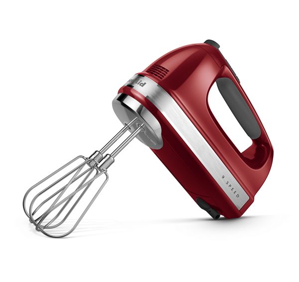 KitchenAid® 9-Speed Hand Mixer