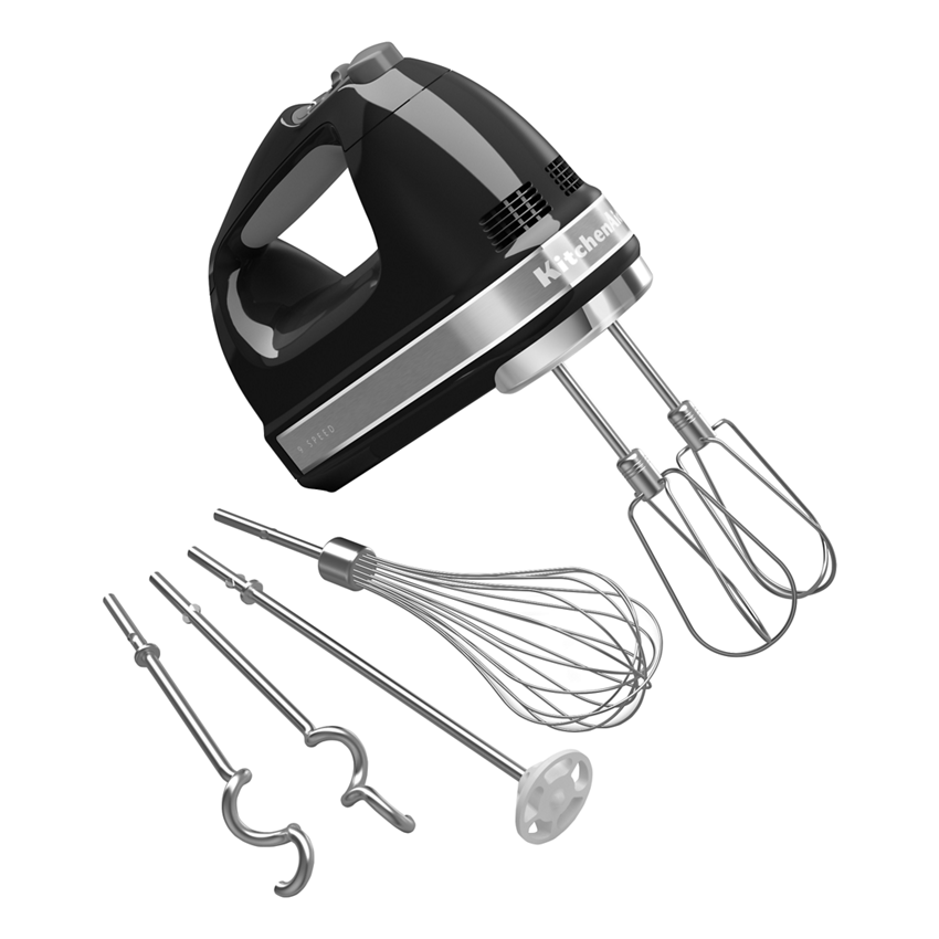 Hand Mixer Beaters Compatible with KitchenAid KHM5APWH7