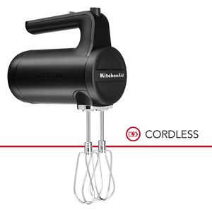 rechargeable hand mixer