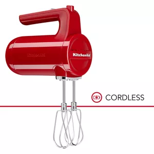 KitchenAid® 9-Speed Architect Series Hand Mixer 