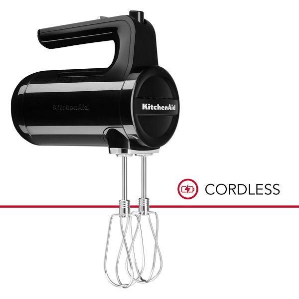 KitchenAid® Cordless 7 Speed Hand Mixer