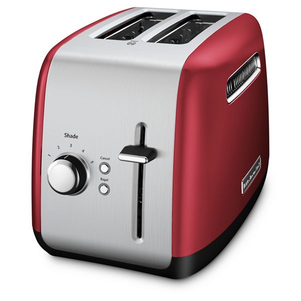 KitchenAid&reg; 2-Slice Toaster with manual lift lever
