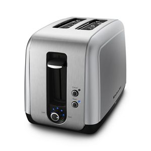 2 Slice, Manual High-Lift Lever Toaster
