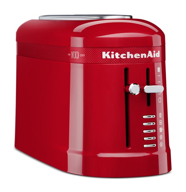 KitchenAid® 100 Year Limited Edition Queen Of Hearts 2 Slice Toaster