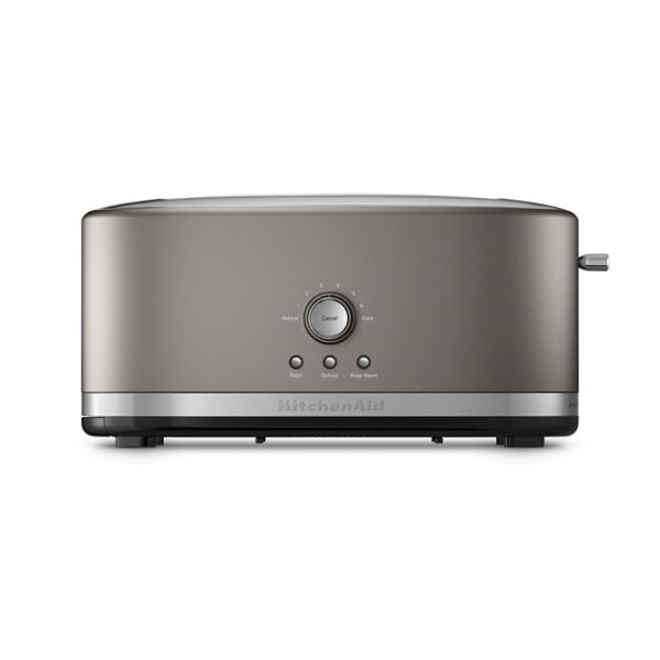 KitchenAid® 4-Slice Long Slot Toaster with High Lift Lever
