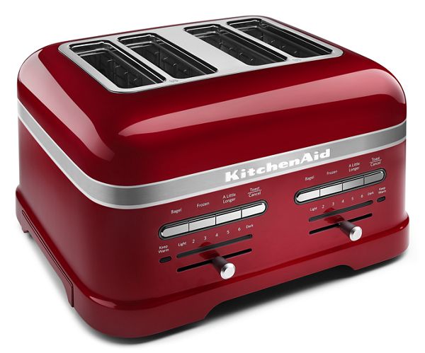 KitchenAid&reg; Pro Line&reg; Series 4-Slice Automatic Toaster