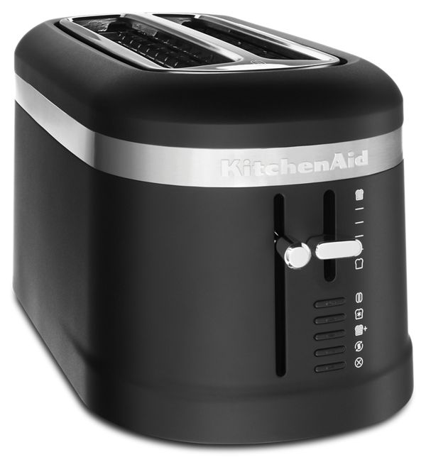 KitchenAid® 4 Slice Long Slot Toaster With High-Lift Lever