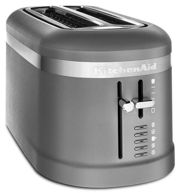 KitchenAid&reg; 4 Slice Long Slot Toaster with High-Lift Lever