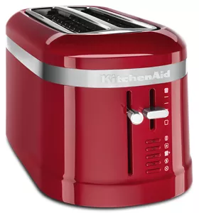  KitchenAid KMT4116OB 4 Slice Long Slot Toaster with