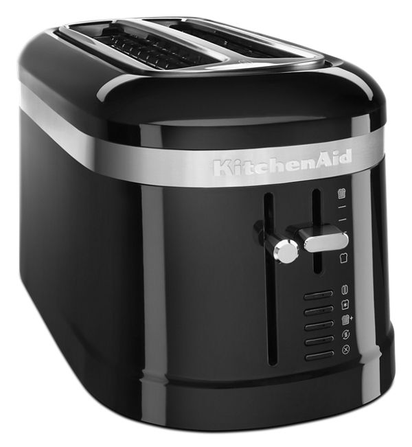 KitchenAid® 4 Slice Long Slot Toaster With High-Lift Lever