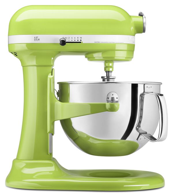 KitchenAid® Pro 600™ Series 6 Quart Bowl-Lift Stand Mixer