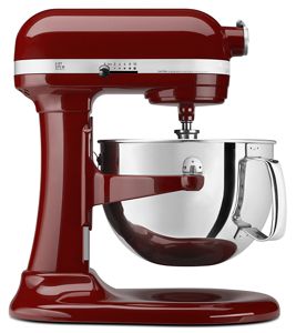 KitchenAid KP26M1XCE Copper Pearl Professional 600 Stand Mixer - Bed Bath &  Beyond - 2538128