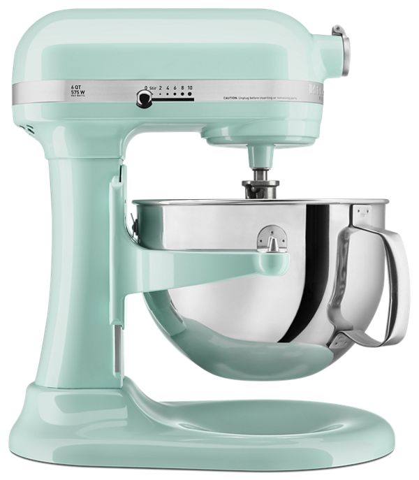 6QT BOWL LIFT STAND MIXER