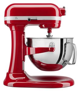 Make the most of your investment… KitchenAid Stand Mixer Attachments • #8 Mixer  Bowl Options –