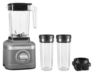 KitchenAid KSBC1B2CU Contour Silver 3 hp Commercial Blender with