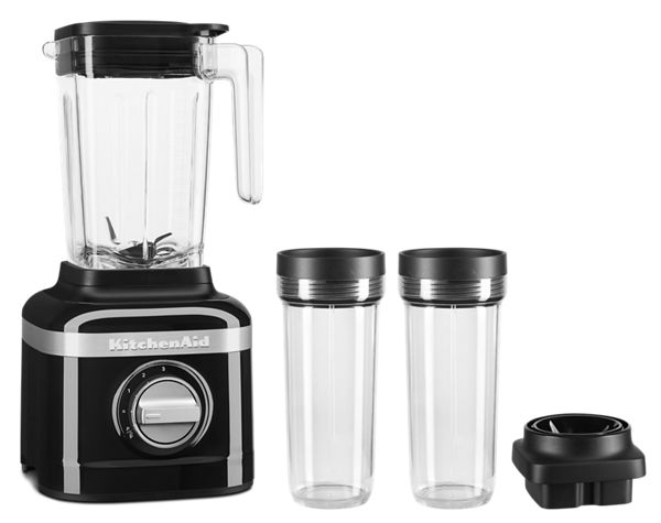 KitchenAid&reg; K150 3 Speed Ice Crushing Blender with 2 Personal Blender Jars