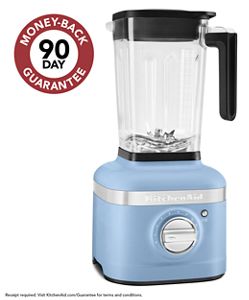 KitchenAid K400 Steel Blue Blender + Reviews