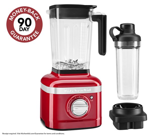 KitchenAid&reg; K400 Variable Speed Blender with Personal Blender Jar