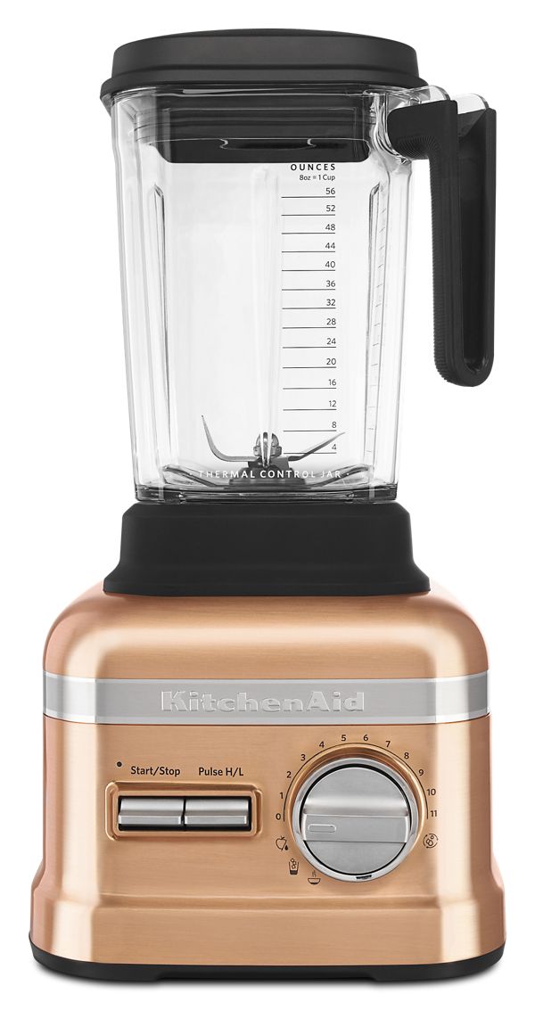 KitchenAid&reg; Pro Line&reg; Series Copper Clad Blender with Thermal Control Jar