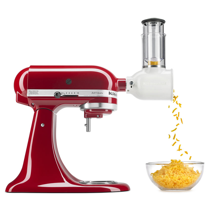 Artisan® Series Tilt-Head Stand Mixer: Selecting the Right Speed