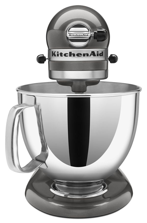 KitchenAid® Value Bundle Artisan® Series 5 Quart Tilt-Head Stand Mixer With Flex Edge Beater