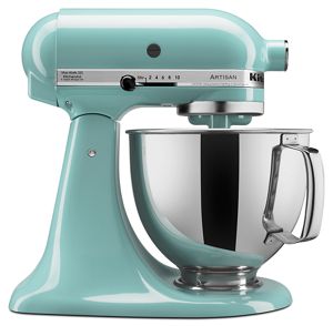 KitchenAid KQ355OHA5A Éplucheur universel en plastique Pastel