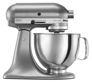 Silver Stand Mixer