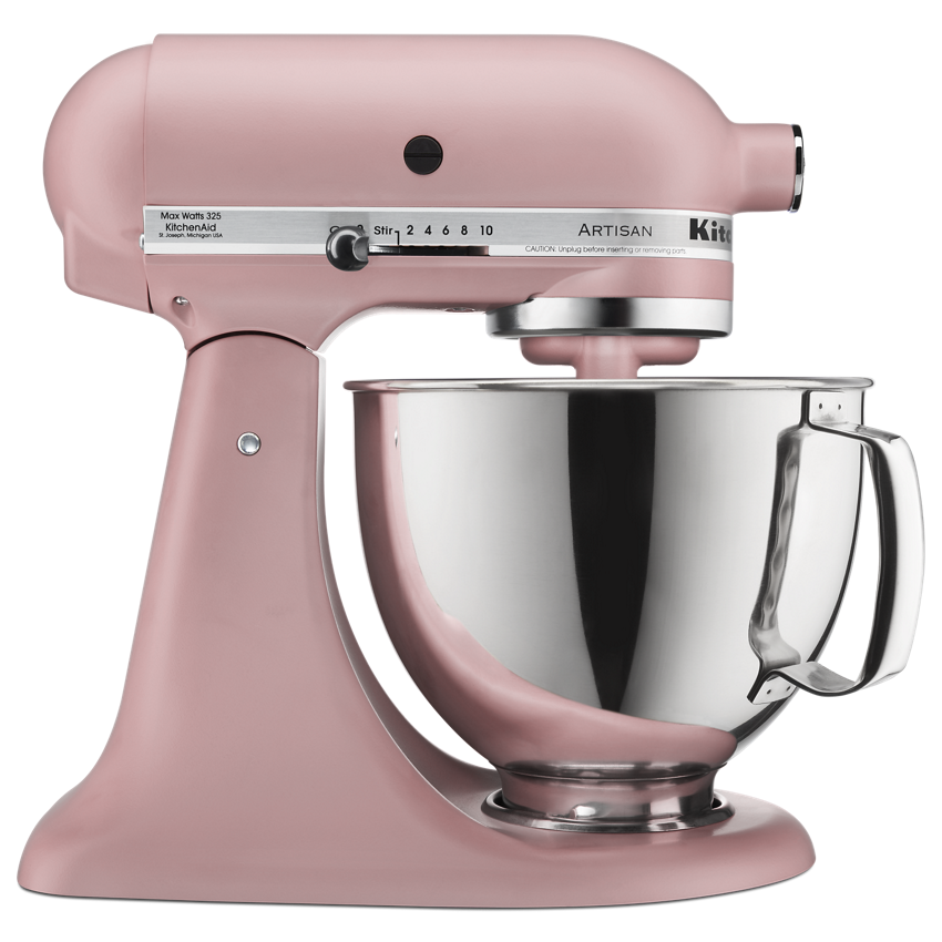 Add a pop of color to your kitchen! 🌺✨ Secure your KitchenAid