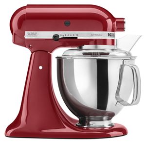 kitchenaid mixer set