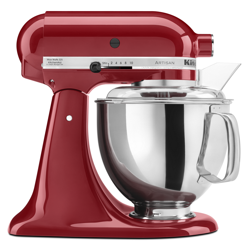 How To Use A Stand Mixer In 9 Steps, How To Adjust Kitchenaid Height